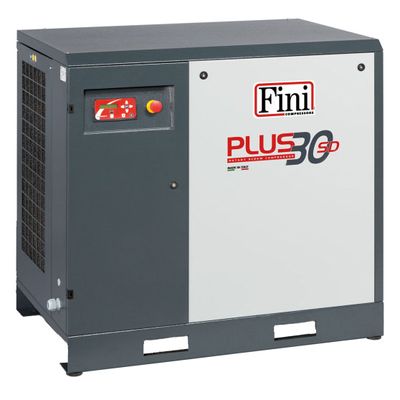 Винтовой компрессор FINI PLUS 30 с ременным приводом
