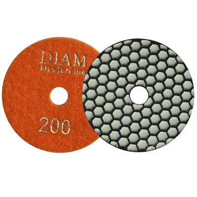 Алмазный гибкий шлифовальный круг Master Line 100x2,0 №200 (сухая)