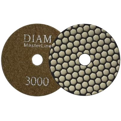 Алмазный гибкий шлифовальный круг Master Line 100x2,0 №3000 (сухая)
