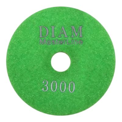 АГШК Diam Master Line 100x2,5 №3000 (мокрая)