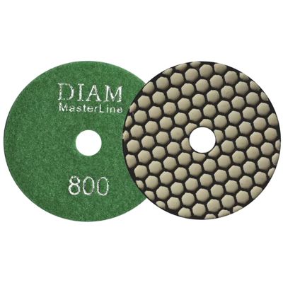 Алмазный гибкий шлифовальный круг Master Line 100x2,0 №800 (сухая)