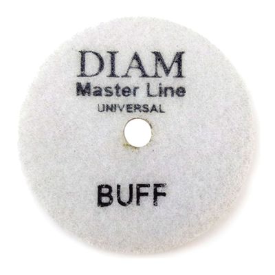 Алмазный гибкий шлифовальный круг Master Line Universal 100x2,5 BUFF (сухая/мокрая)