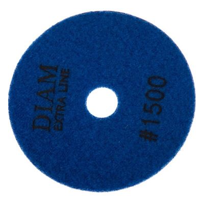 Алмазный гибкий шлифовальный круг Diam Extra Line 100x2,0 №3000 (сухая)