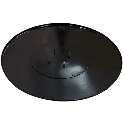 Затирочный диск GROST 600 мм, 4 шп