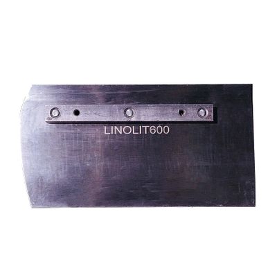 Затирочные лопасти Linolit 600