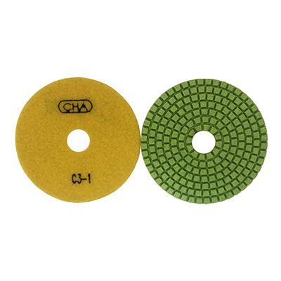 Алмазный гибкий диск CHA C3 100x2,0 №1 100 мм