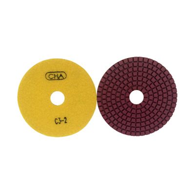 Шлифовальный диск CHA C3 50x2,0 №2 мрамор 