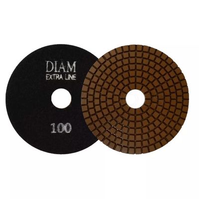 Алмазный гибкий шлифовальный круг Diam Extra Line 100x3,0 №100 (мокрая)