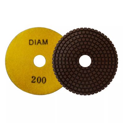 Алмазный гибкий шлифовальный круг Diam Extra Line 100x3,0 №200 (мокрая)