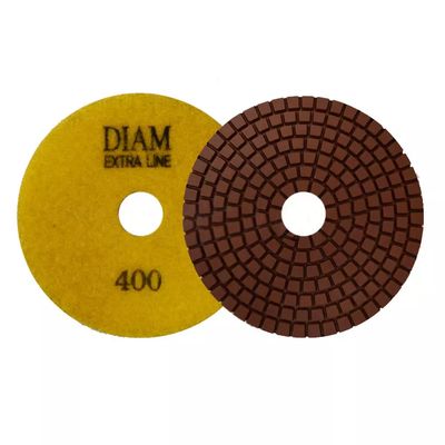 Алмазный гибкий шлифовальный круг Diam Extra Line 100x3,0 №400 (мокрая)