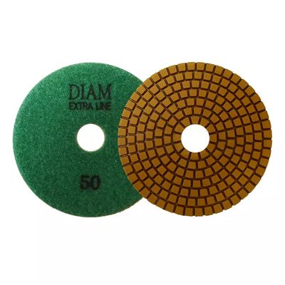 Алмазный гибкий шлифовальный круг Diam Extra Line 100x3,0 №50 (мокрая)