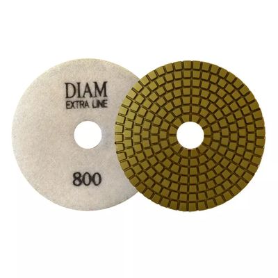 Алмазный гибкий шлифовальный круг Diam Extra Line 100x3,0 №800 (мокрая)