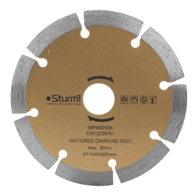 Алмазный диск Sturm TC9811-990 - фото 1