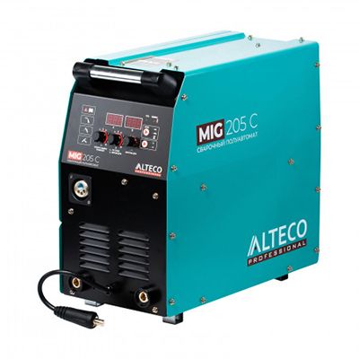 Сварочный аппарат ALTECO MIG205C 220 В 