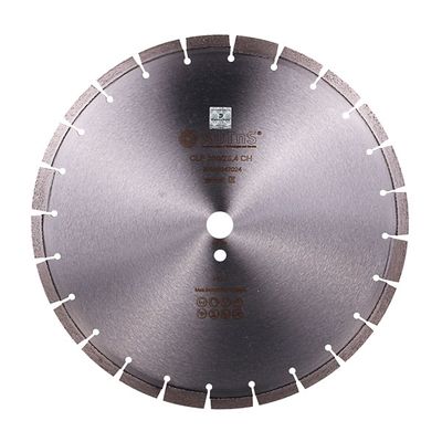 Алмазный диск сегментный ADTnS 1A1RSS/C3N-W 600x3,6/3,0x10x35-42 F6 CLF 600/35 CH