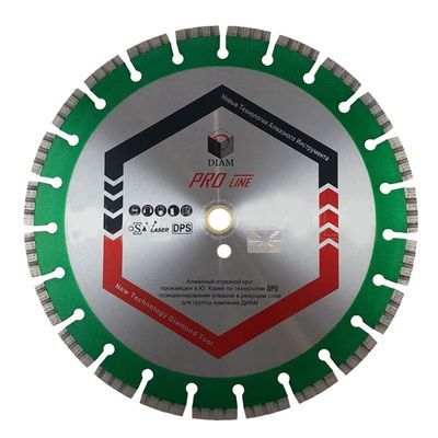 Алмазный диск по граниту Diam Pro Line Lazer G2 350x3,2x10x25,4/20