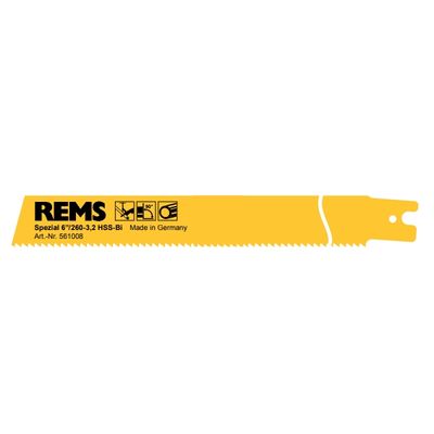 Пильное полотно REMS 6/260-3,2 (561008)