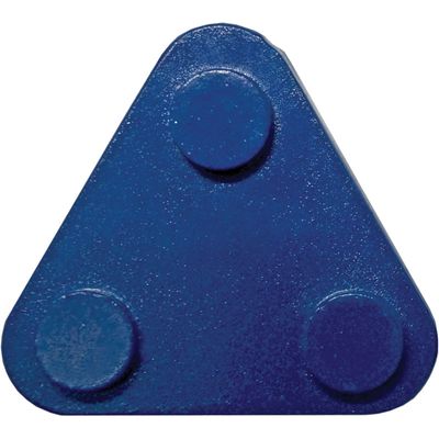 Треугольник шлифовальный Premium №0 (3 сегмента)
