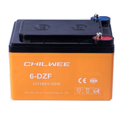 Тяговый аккумулятор CHILWEE 6-DZF-22 BG