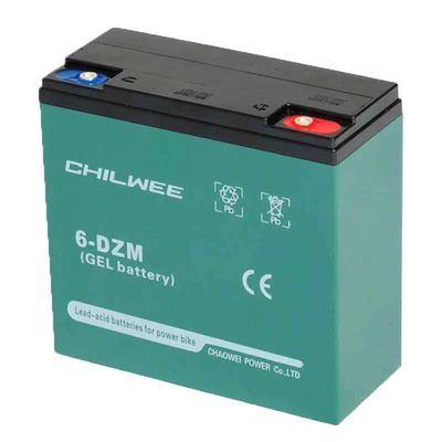 Тяговый аккумулятор CHILWEE 6-DZM-20