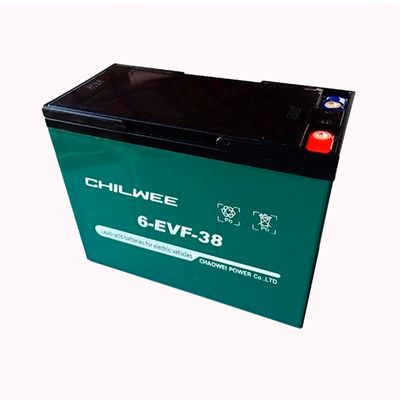 Тяговый аккумулятор CHILWEE 6-EVF-38