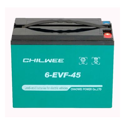 Тяговый аккумулятор CHILWEE 6-EVF-45