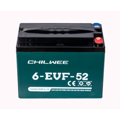 Тяговый аккумулятор CHILWEE 6-EVF-52