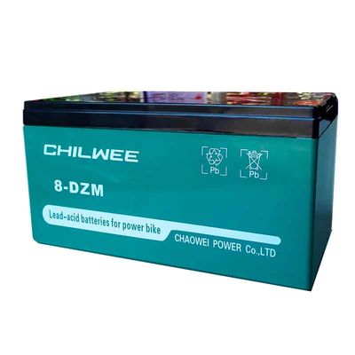 Тяговый аккумулятор CHILWEE 8-DZM-20