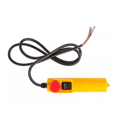 Пульт управления для талей электрических PA 600/1200 2 кнопки+стоп (С 80uF) 1003421