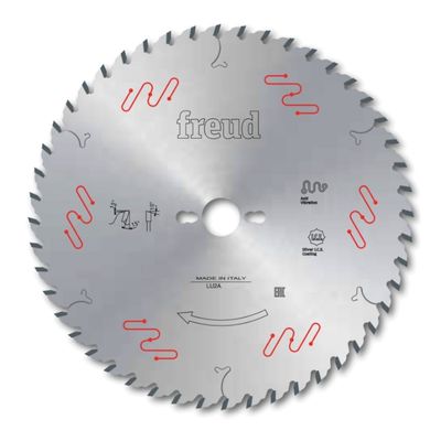 Пила дисковая Freud 450x4,4x30 Z66, HM - фото 1