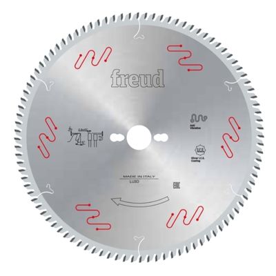 Пильный диск Freud 350x3,5x30 Z108, HM Lu3D 0900 - фото 1