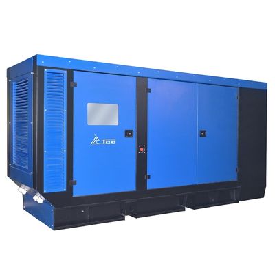 Дизель-генератор ТСС АД-120С-Т400-1РМ20 (Mecc Alte) (2 ст. автоматизации, кожух шумозащитный)