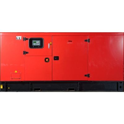 Дизельный генератор Fubag DS 137 DAC ES 100 кВт
