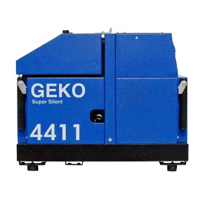 Генератор бензиновый GEKO 4411 E AA/HHBA SS в кожухе (ручной старт)