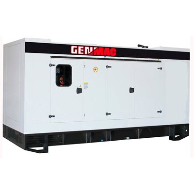 Дизельная электростанция GENMAC G630VO (к) кожух