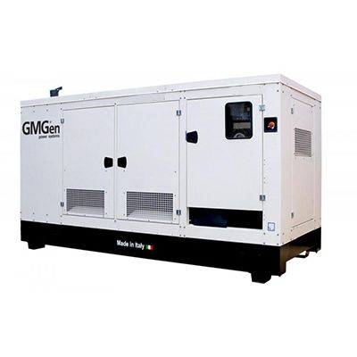Дизельный генератор GMGen Power Systems GMI300 в кожухе