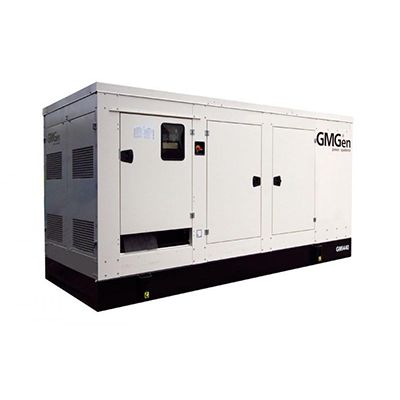 Дизельная электростанция GMGen Power Systems GMI440 кожух