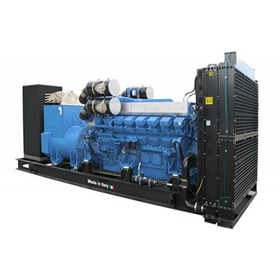 Дизельный генератор GMGen Power Systems GMM2500