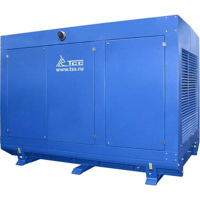 Дизельный генератор ТСС АД-500С-Т400-1РМ20 (кожух погодозащитный) 500 кВт