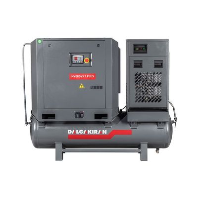 Электрический компрессор DALGAKIRAN INVERSYS Plus 11-10-500D