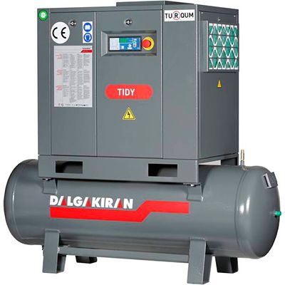 Винтовой компрессор DALGAKIRAN TIDY5-4-200 540 л/мин