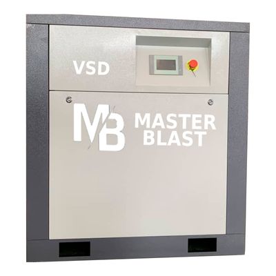 Компрессор винтовой электрический MASTER BLAST EC-150 VSD