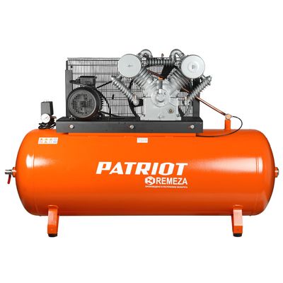 Компрессорный агрегат PATRIOT REMEZA СБ 4/Ф-500 LT 100