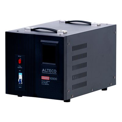 Автоматический стабилизатор напряжения Alteco STDR 10000