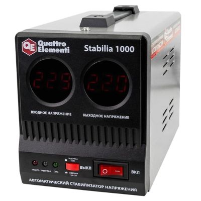 Стабилизатор Quattro Elementi Stabilia 1000
