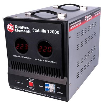 Стабилизатор Quattro Elementi Stabilia 12000