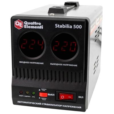 Стабилизатор Quattro Elementi Stabilia 500