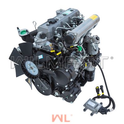 Двигатель WL Xinchai 4D27 Heli (4D27G31-001AWTH)