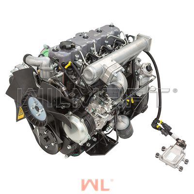Двигатель WL Xinchai 4N23 Heli (4N23G31-001WX)