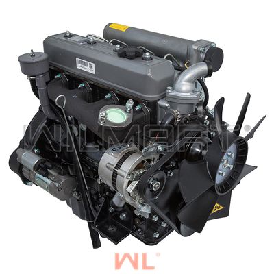 Двигатель WL Xinchai A495 (Heli) (A495BPG-536WTH)
